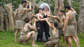 Hardcore Adventure: Li Zhiyan’s Wild Fuck Fest